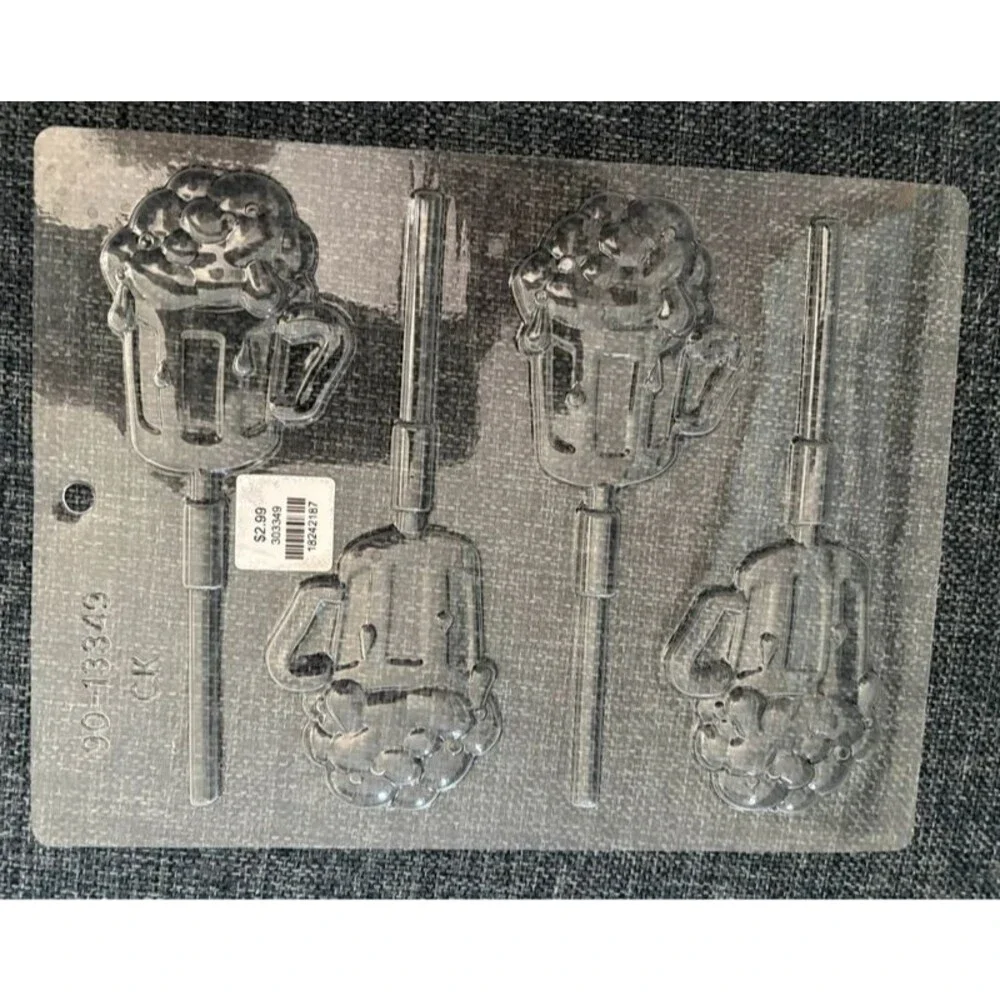 Miscellaneous Bundle Chocolate Molds